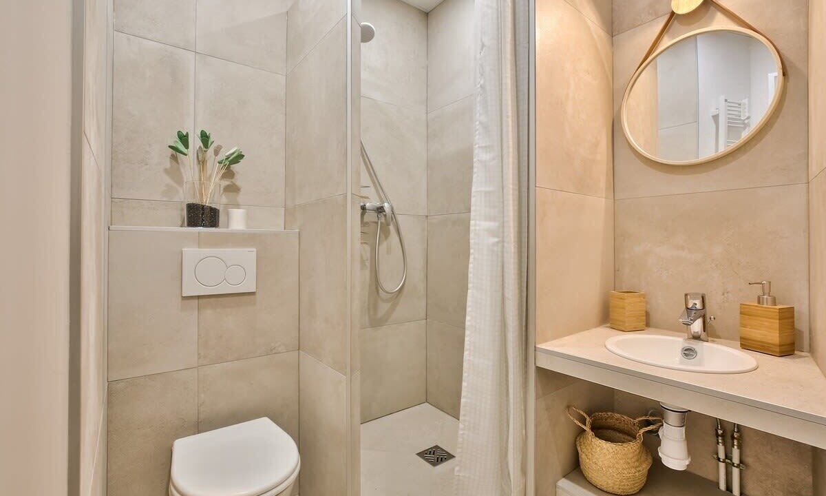 Photo of Bathroom in Les Halles