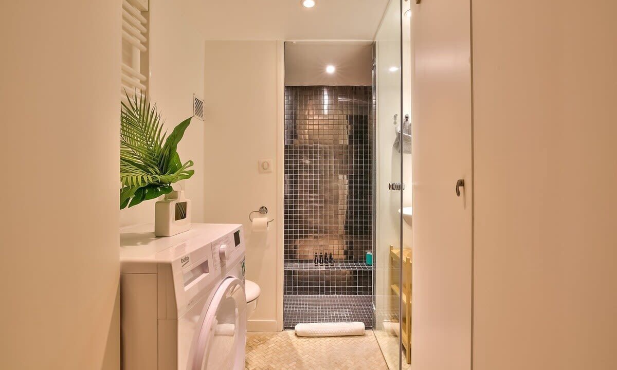 Photo of Bathroom in Les Halles