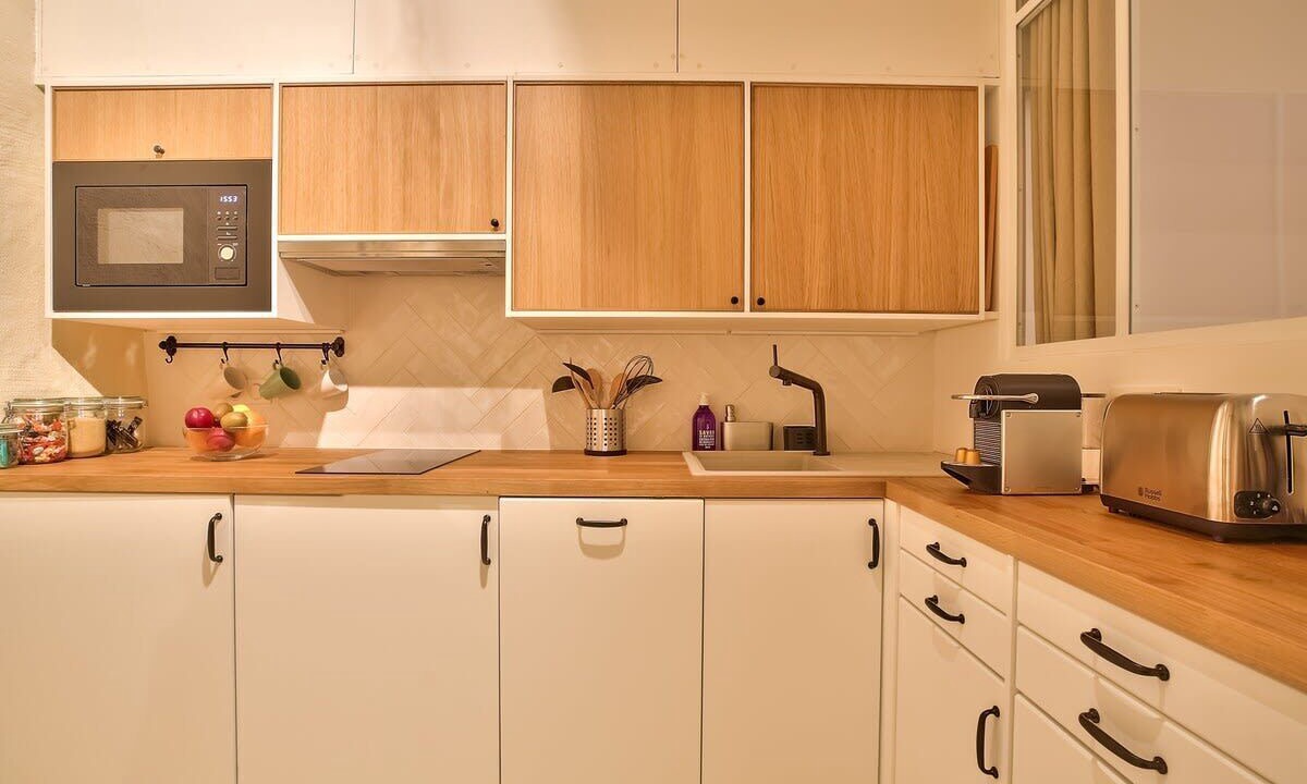 Photo of Kitchen in Les Halles