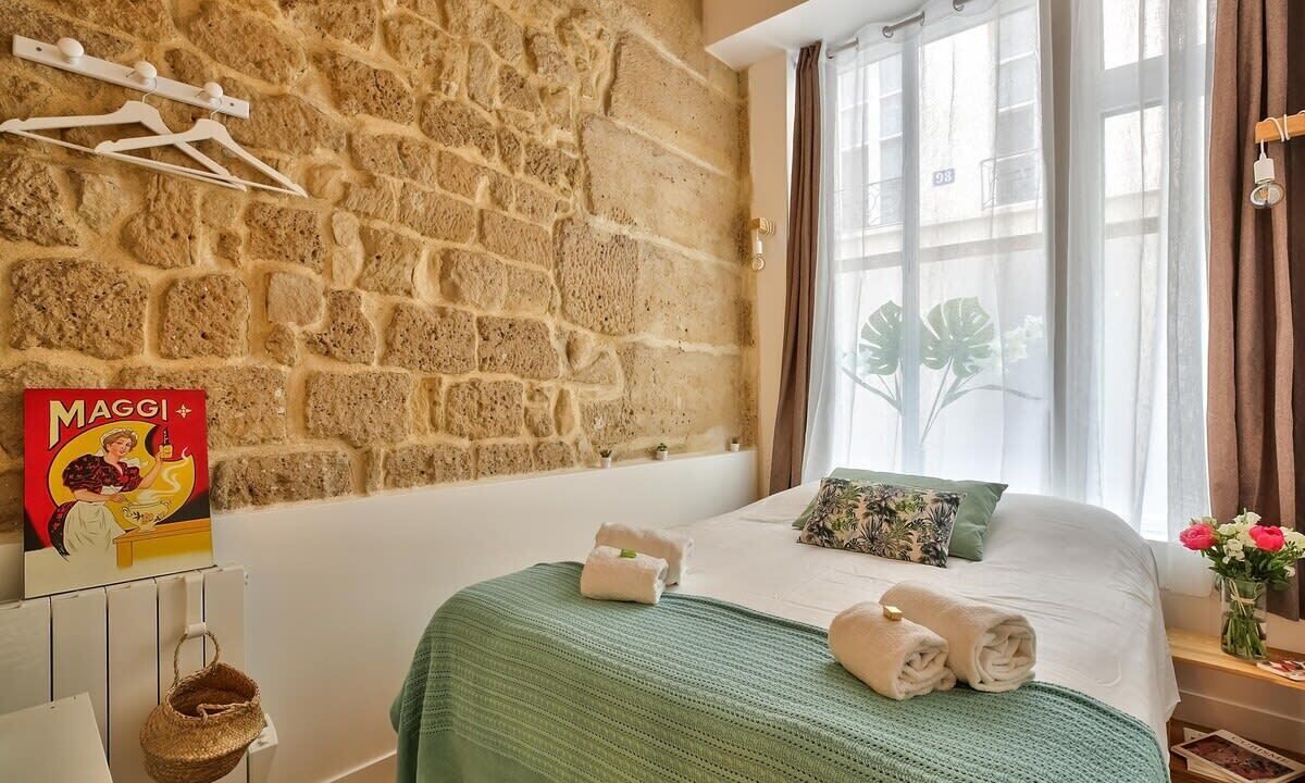 Photo of Bedroom in Les Halles