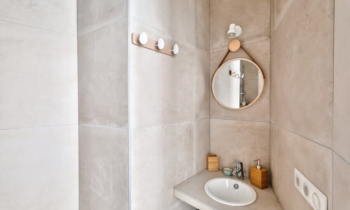 Photo of Bathroom in Les Halles