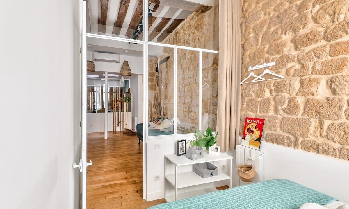Photo of Bedroom in Les Halles