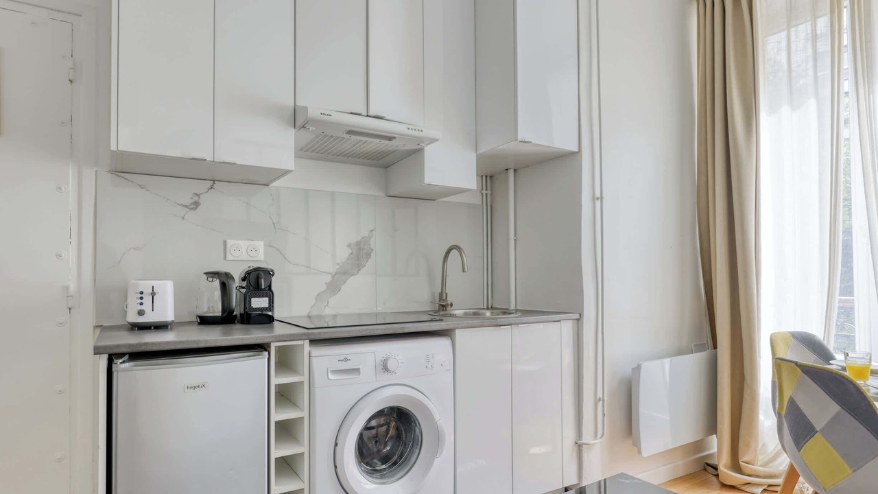 Photo of Kitchen in Bel-Air Nord