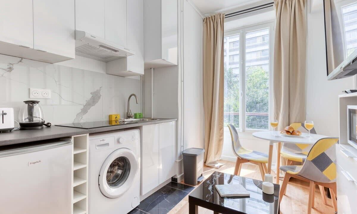 Photo of Kitchen in Bel-Air Nord