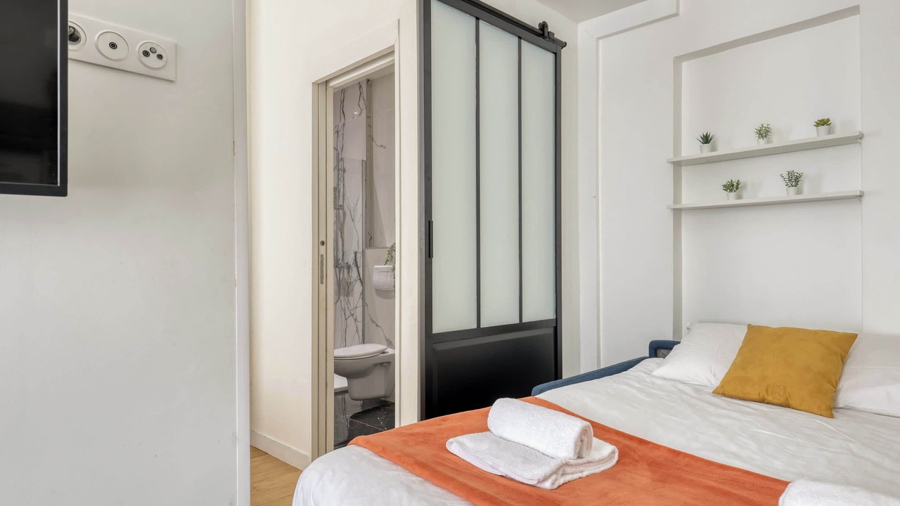 Photo of Bedroom in Bel-Air Nord