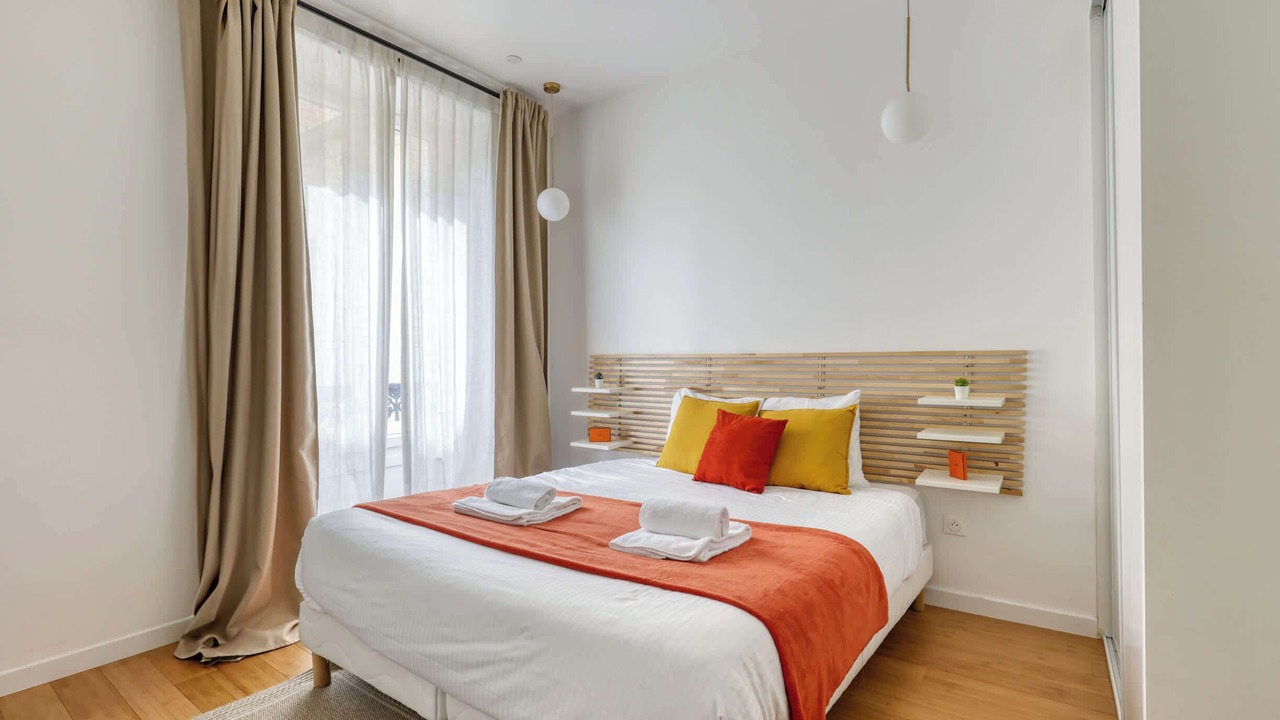 Photo of Bedroom in Bel-Air Nord
