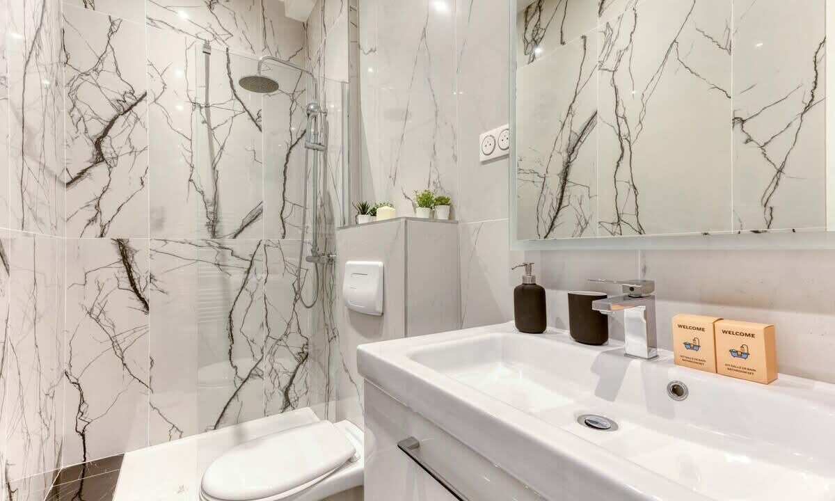 Photo of Bathroom in Bel-Air Nord