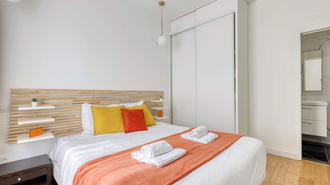 Photo of Bedroom in Bel-Air Nord