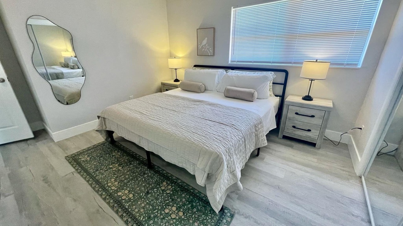 Photo of Bedroom in Lake Bentley
