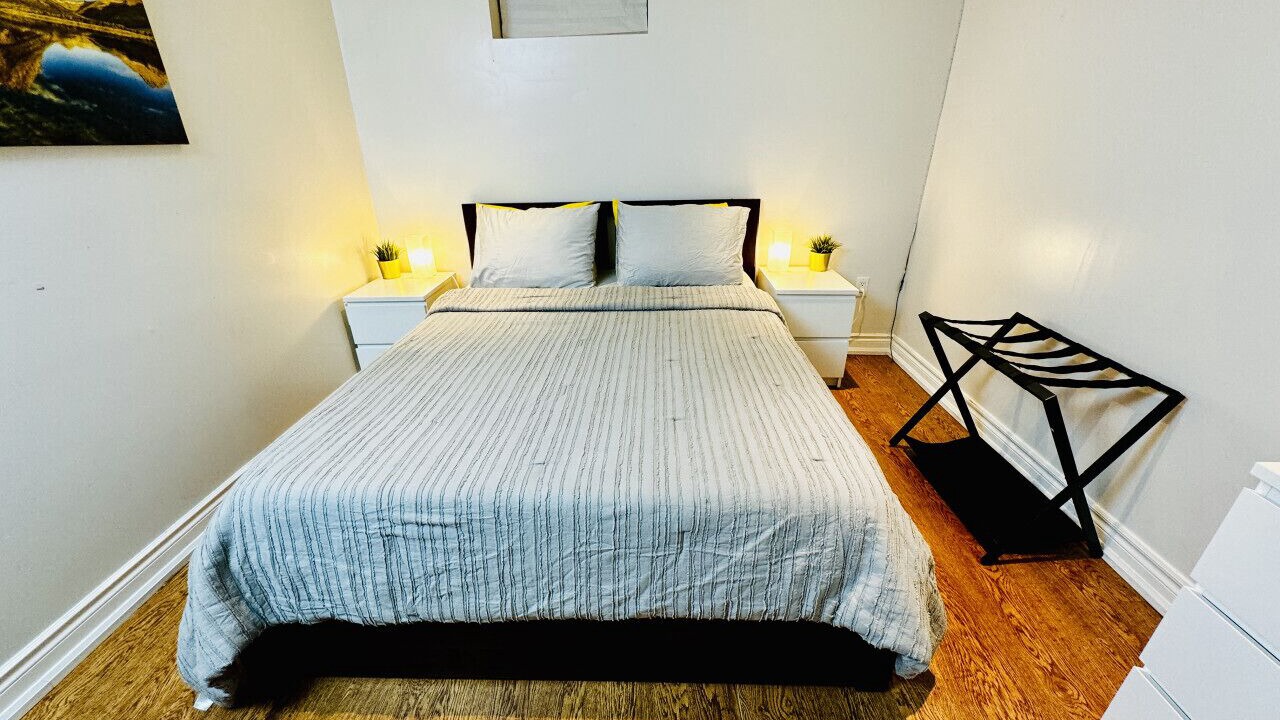 Photo of Bedroom in Brampton