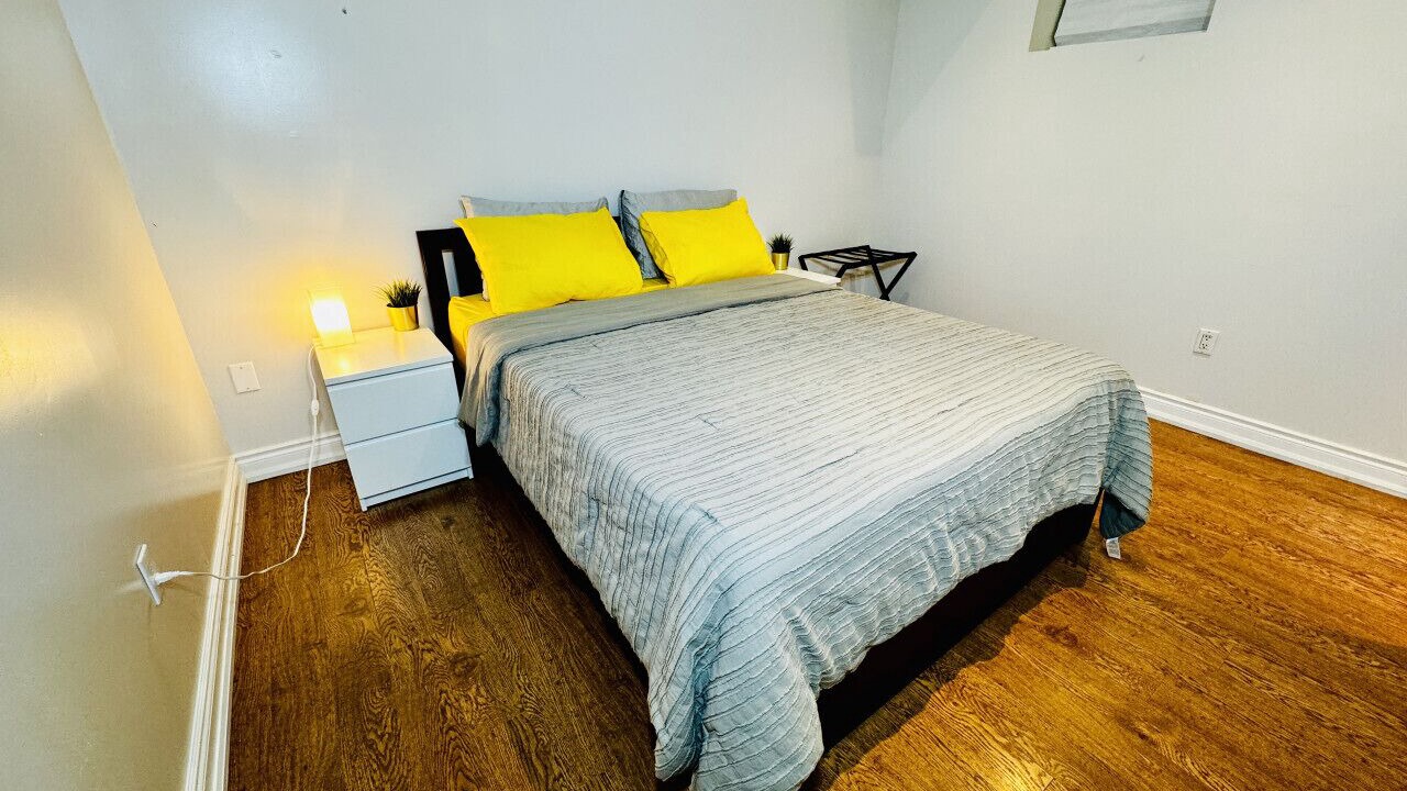 Photo of Bedroom in Brampton