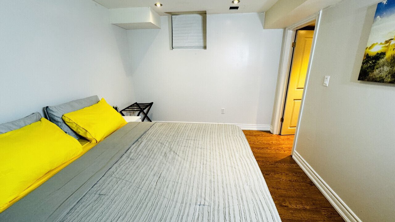 Photo of Bedroom in Brampton