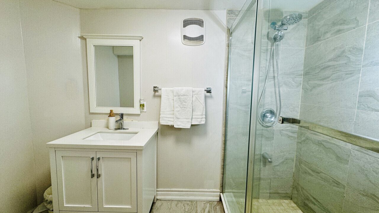Photo of Bathroom in Brampton