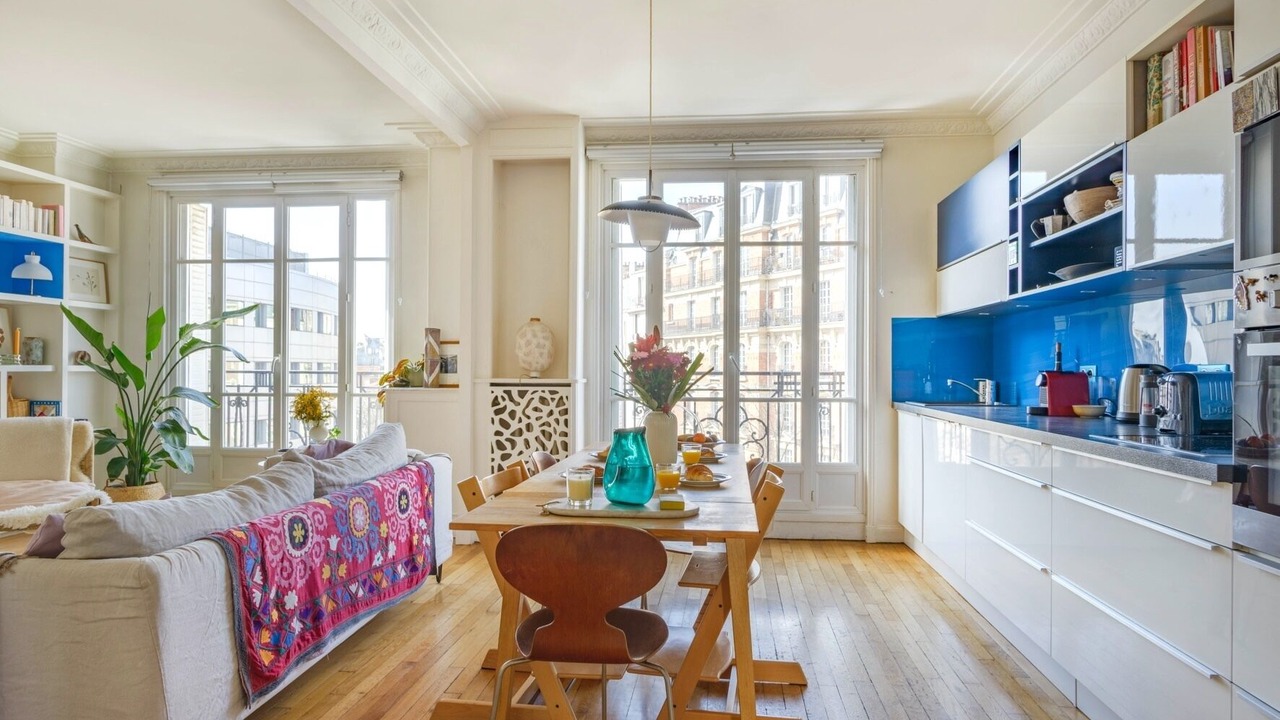 Photo of Kitchen in Les Fougeres