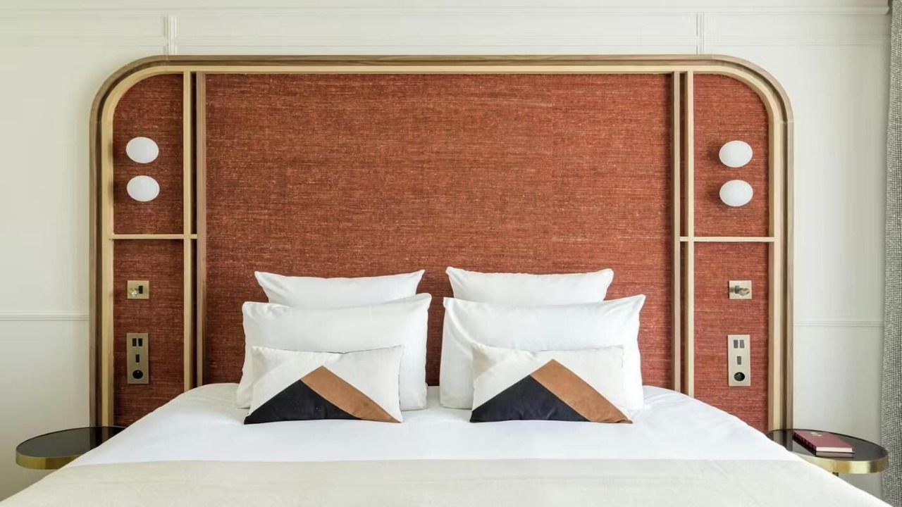 Photo of Bedroom in 3rd Arrondissement