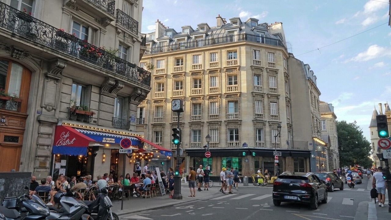 Photo of Others in 3rd Arrondissement