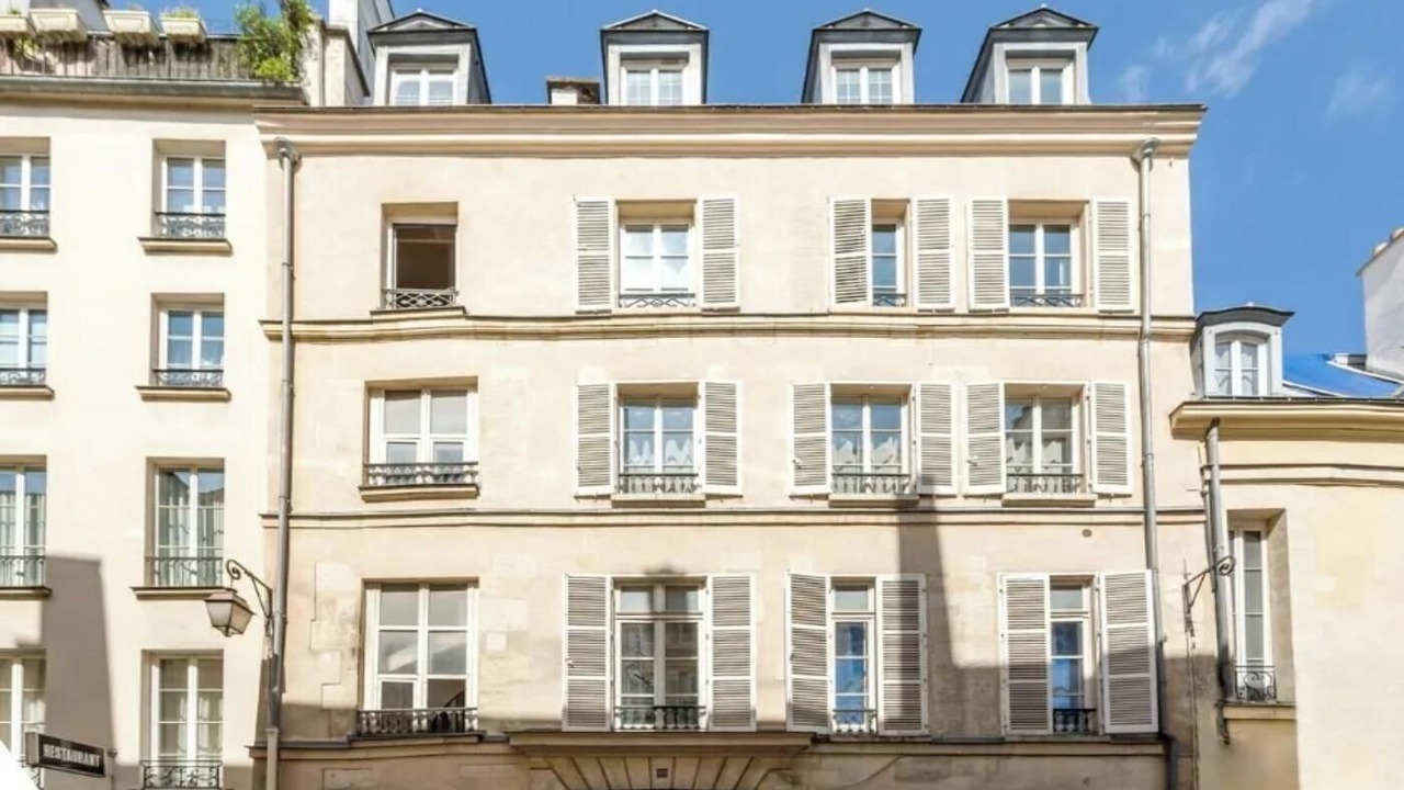 Photo of Outdoor in 3rd Arrondissement