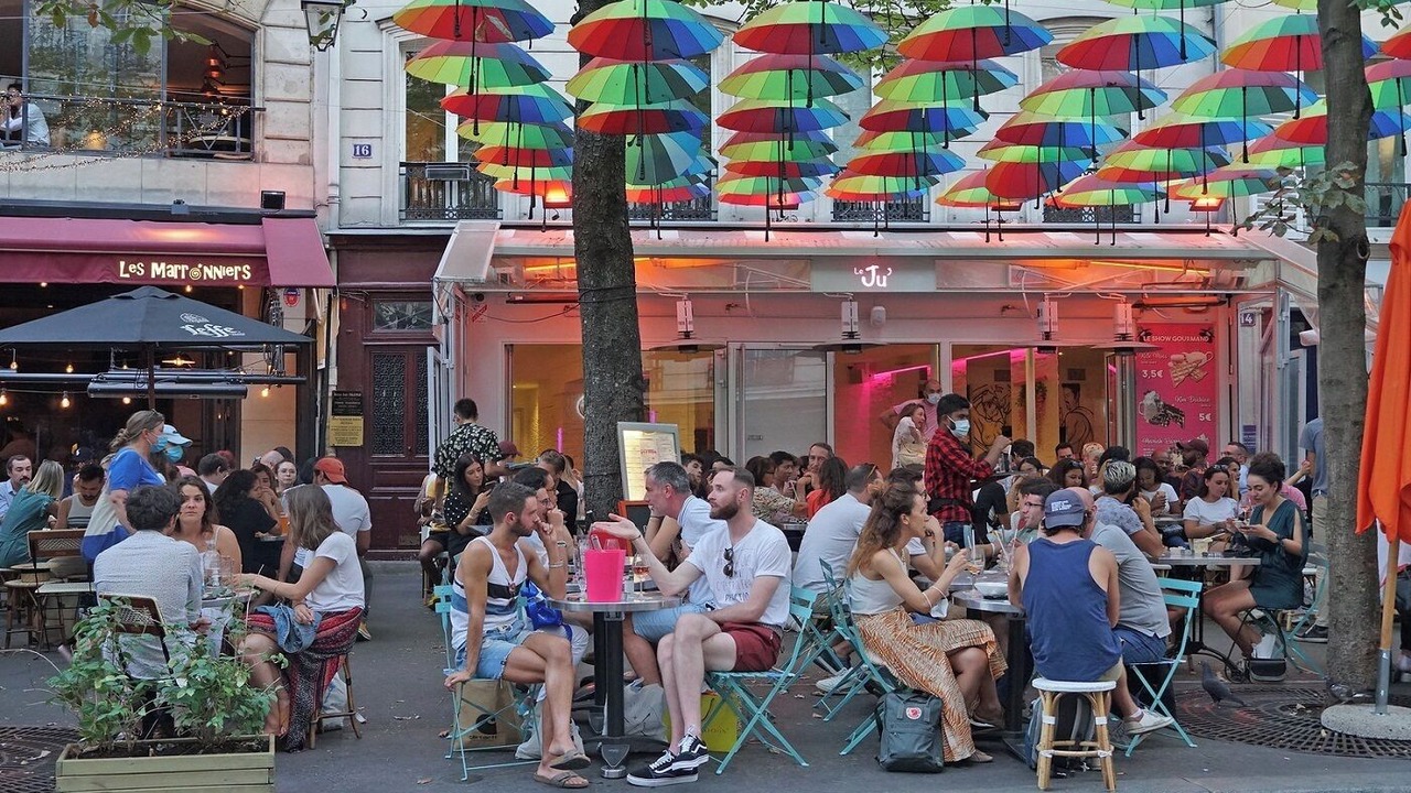 Photo of Outdoor in 3rd Arrondissement