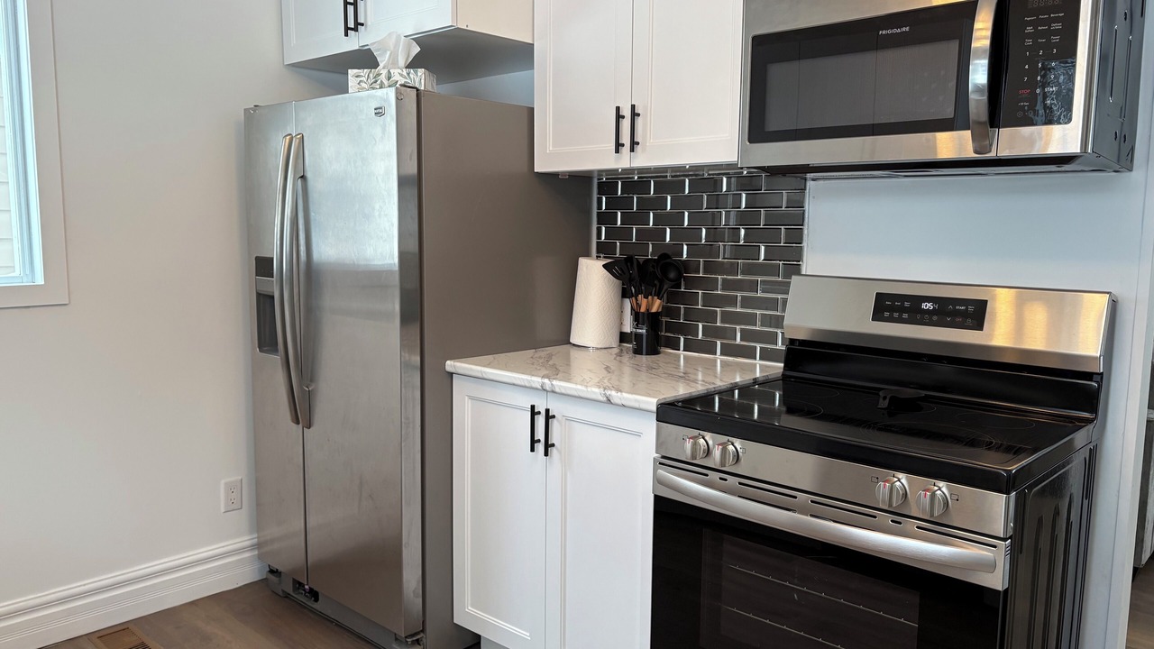 Photo of Kitchen in Timiskaming District