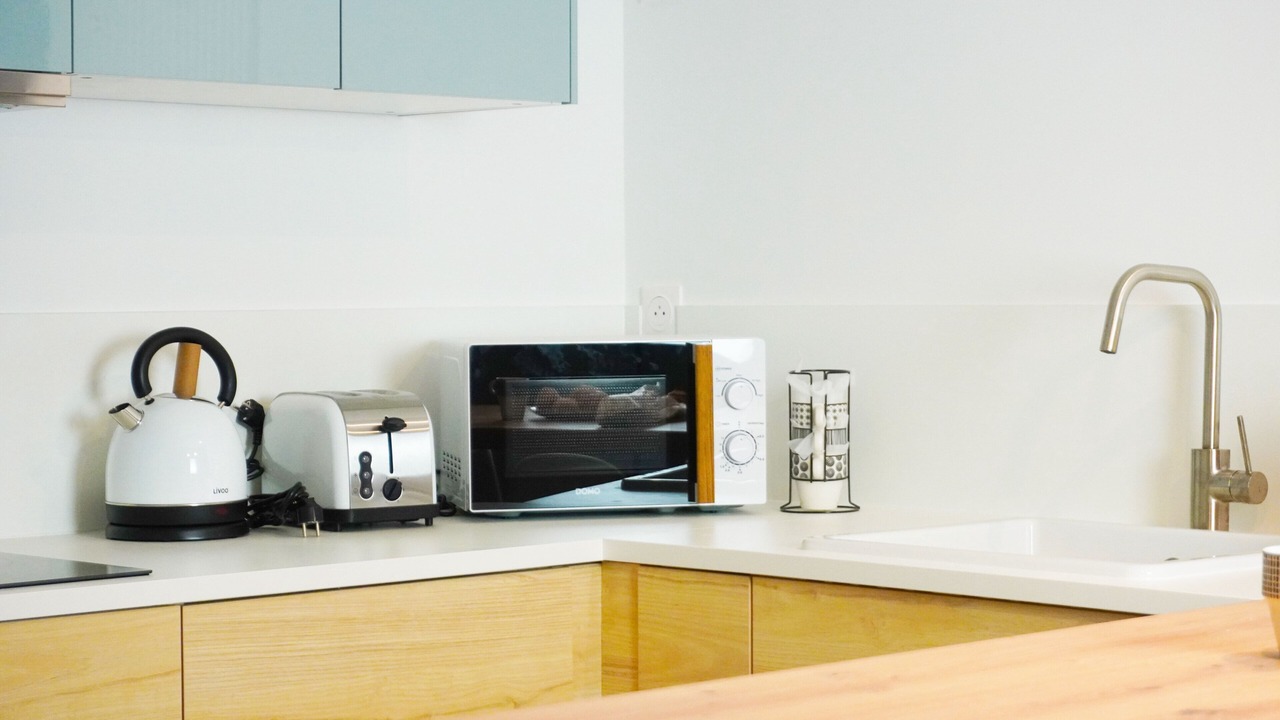 Photo of Kitchen in Choisy-le-Roi