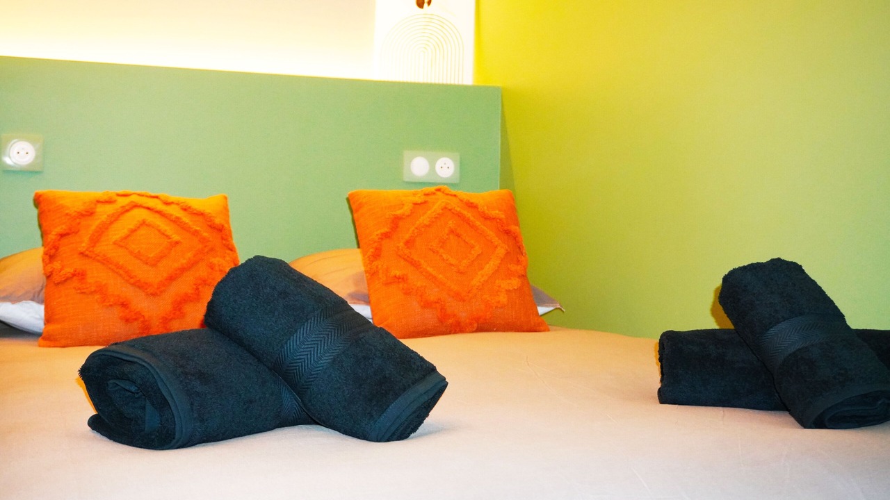 Photo of Bedroom in Choisy-le-Roi