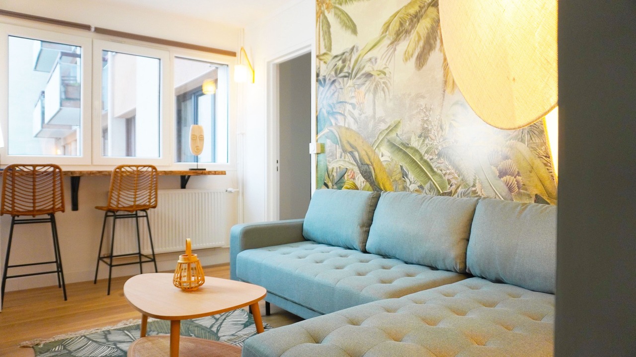 Photo of Livingroom in Choisy-le-Roi