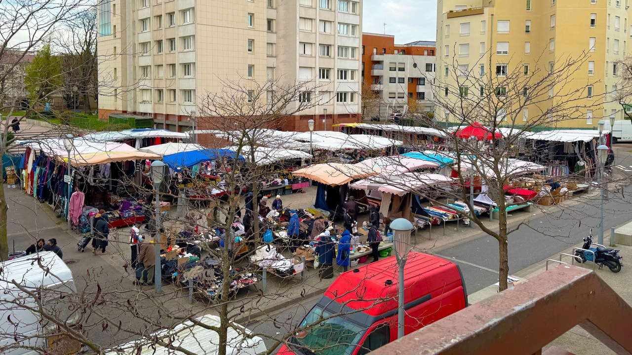 Photo of Patio Balcony in Choisy-le-Roi