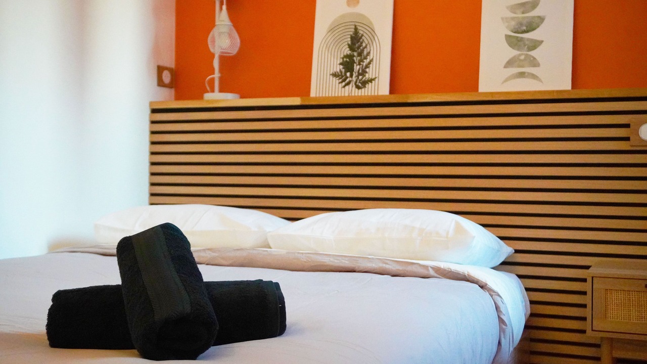 Photo of Bedroom in Choisy-le-Roi
