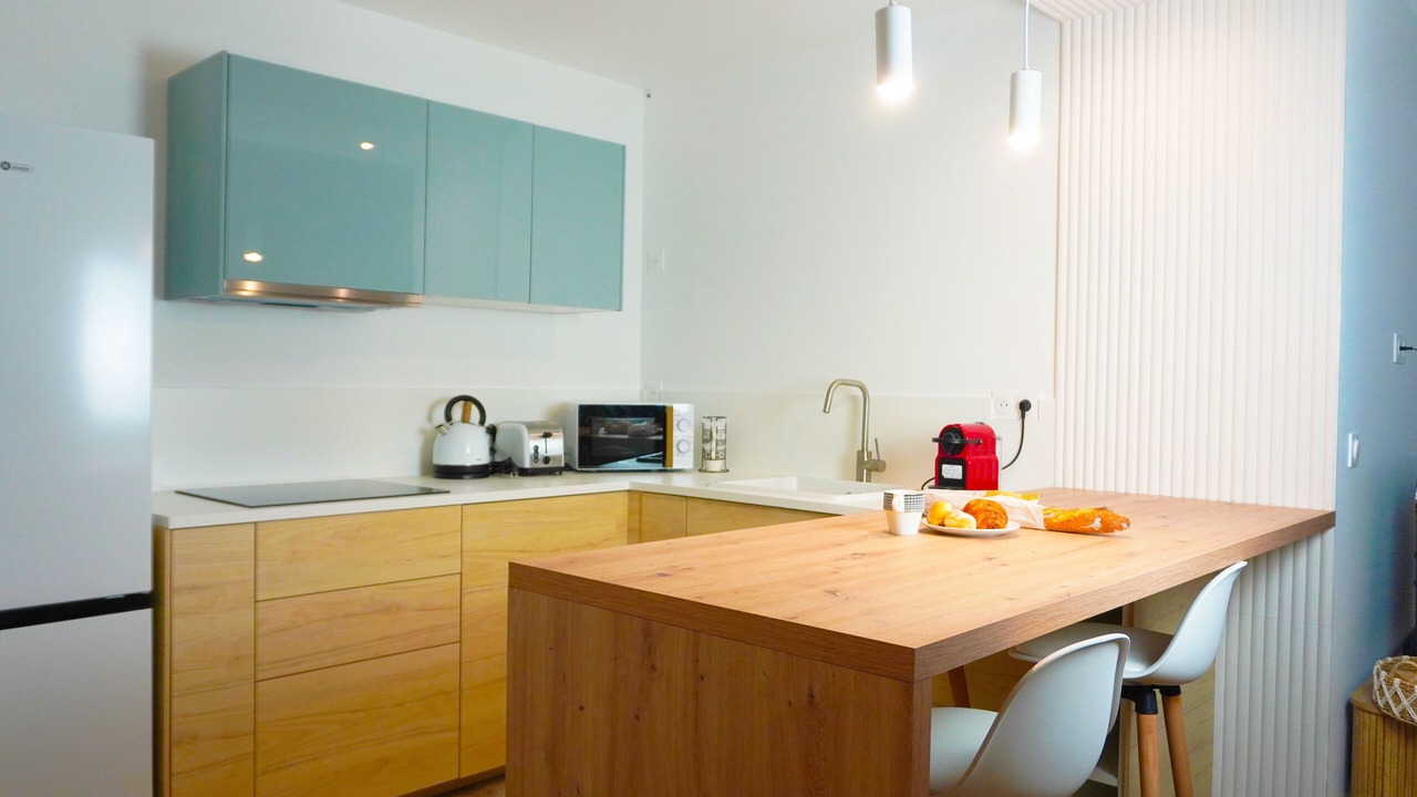 Photo of Kitchen in Choisy-le-Roi