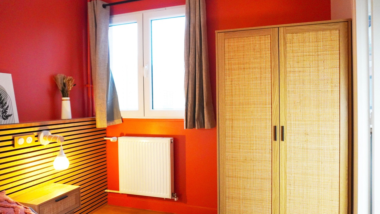 Photo of Bedroom in Choisy-le-Roi