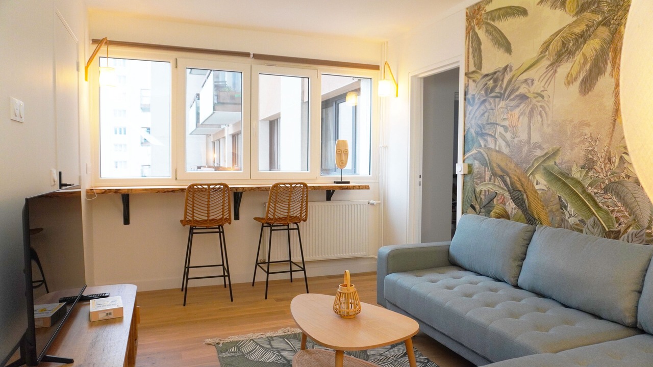 Photo of Livingroom in Choisy-le-Roi