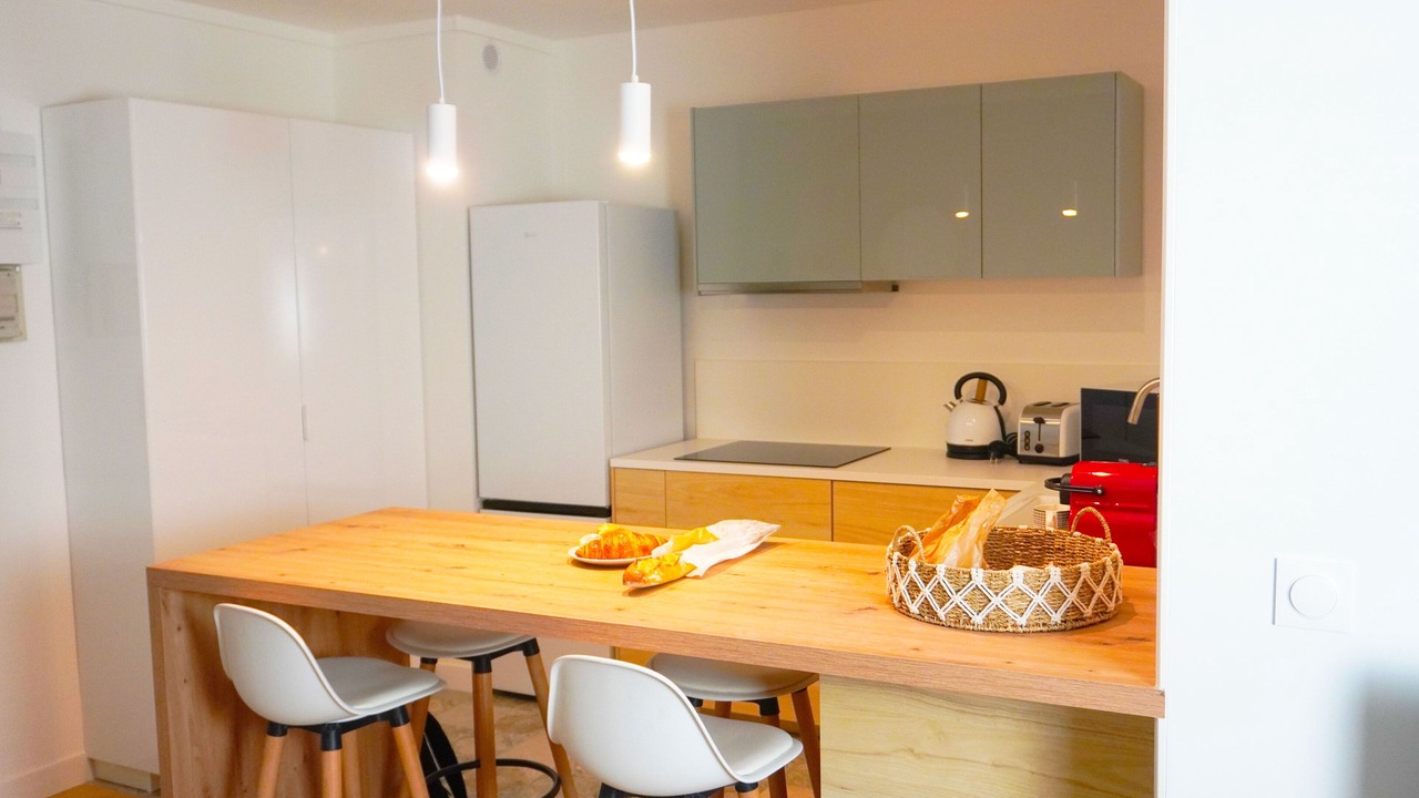 Photo of Kitchen in Choisy-le-Roi