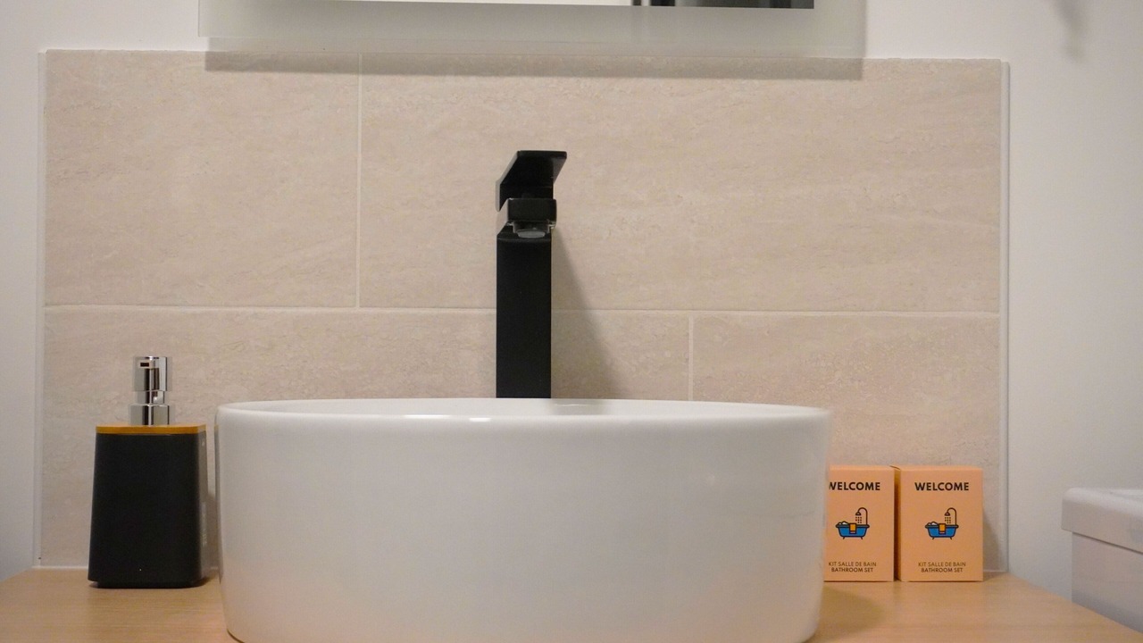 Photo of Bathroom in Choisy-le-Roi