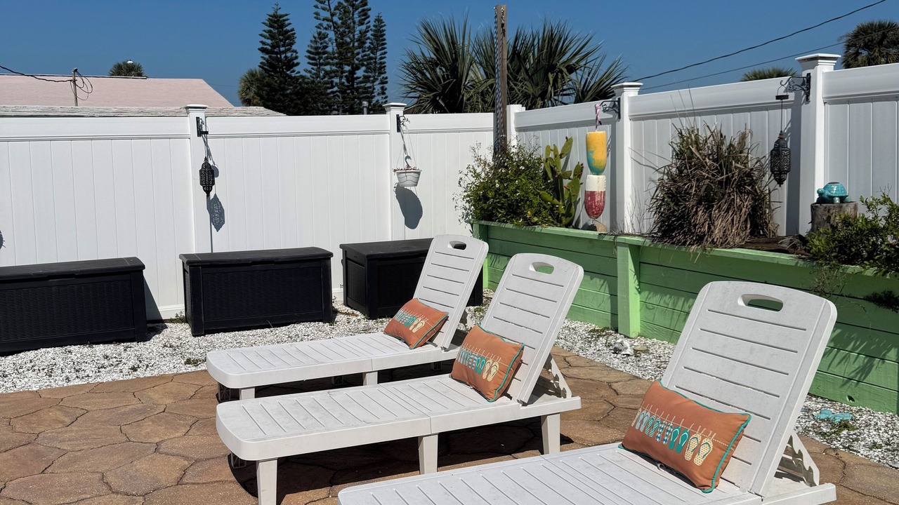 Photo of Patio Balcony in Seabreeze Shores In Kingston Park