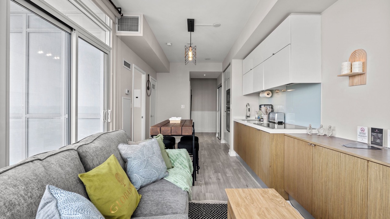 Photo of Livingroom in CityPlace