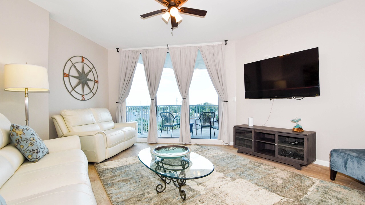 Photo of Patio Balcony in Indian Bayou