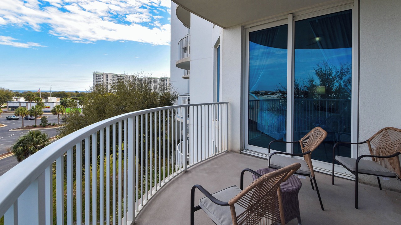 Photo of Patio Balcony in Indian Bayou