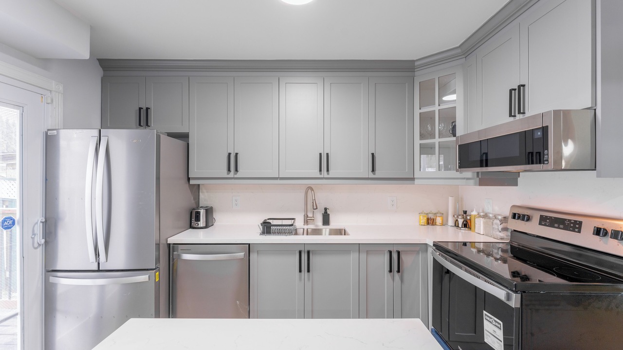Photo of Kitchen in Brampton