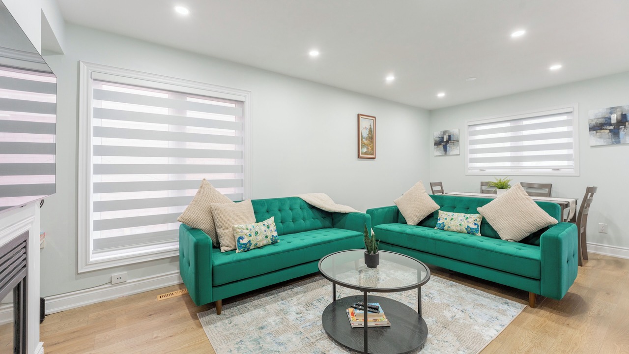 Photo of Livingroom in Brampton