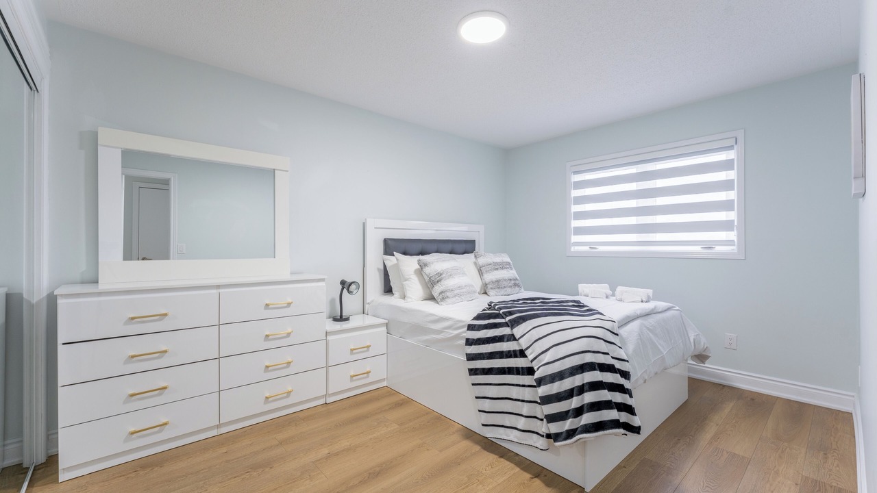 Photo of Bedroom in Brampton