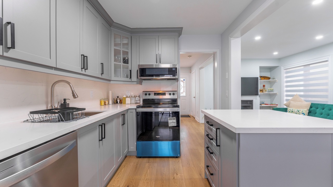 Photo of Kitchen in Brampton