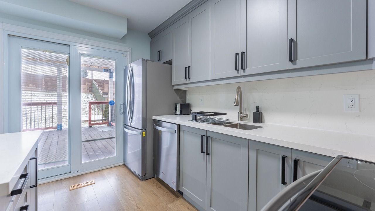 Photo of Kitchen in Brampton