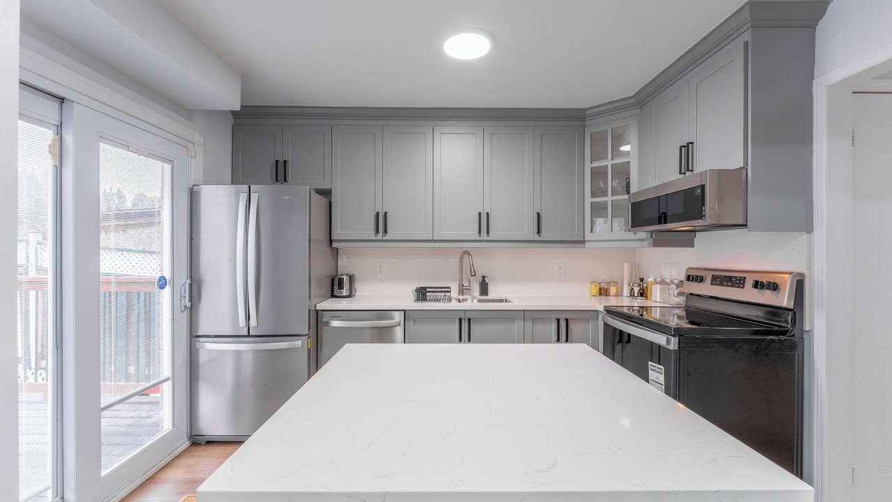 Photo of Kitchen in Brampton
