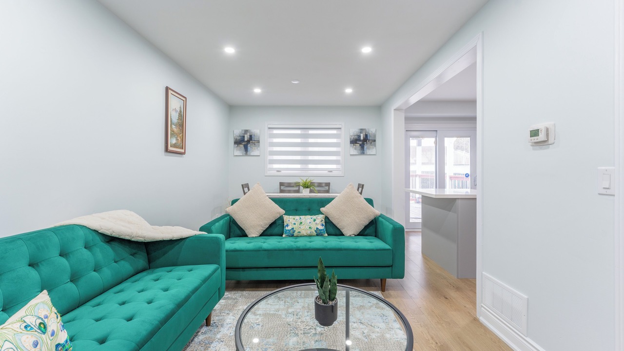 Photo of Livingroom in Brampton