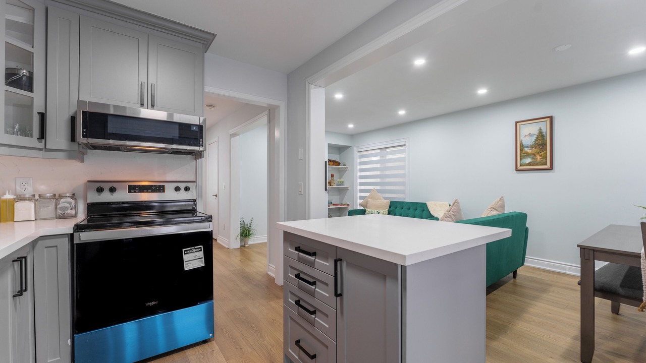 Photo of Kitchen in Brampton