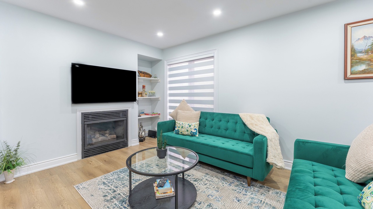 Photo of Livingroom in Brampton