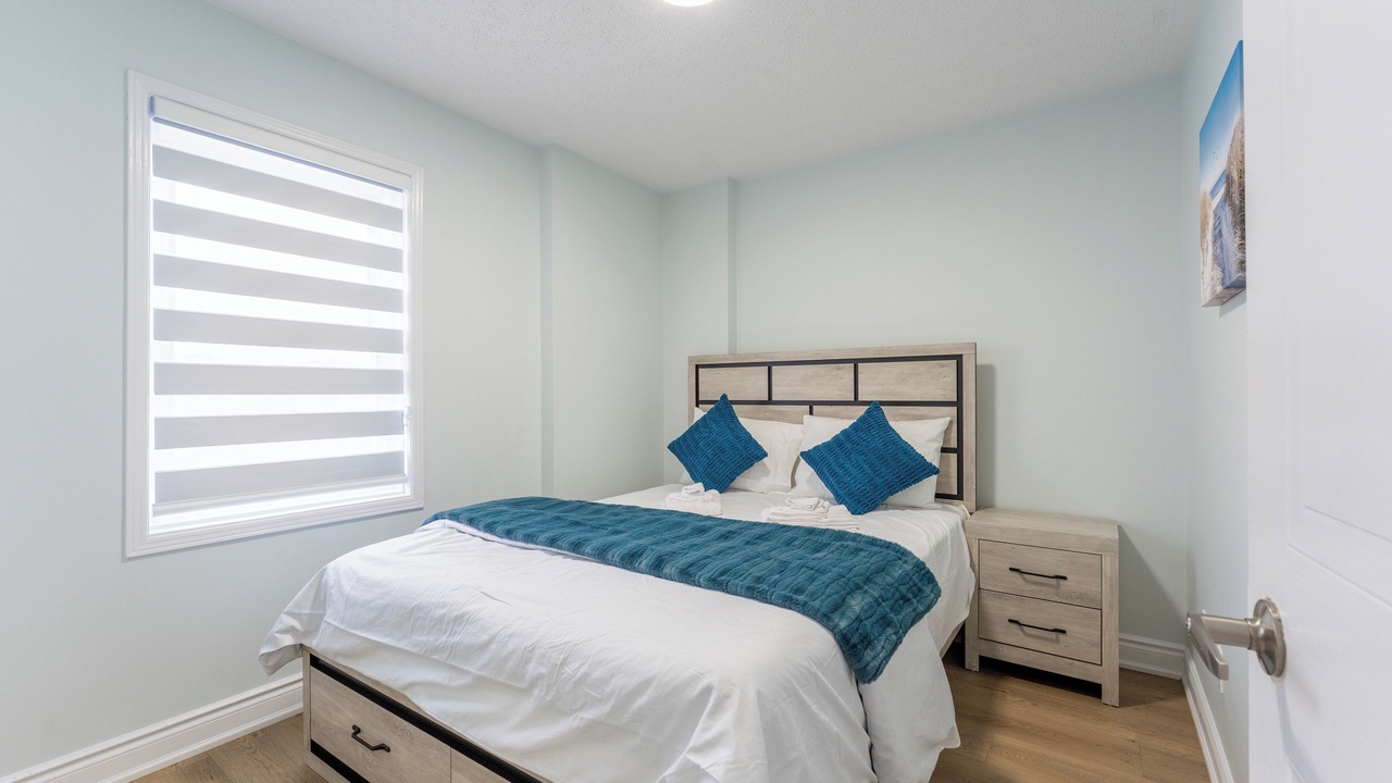 Photo of Bedroom in Brampton
