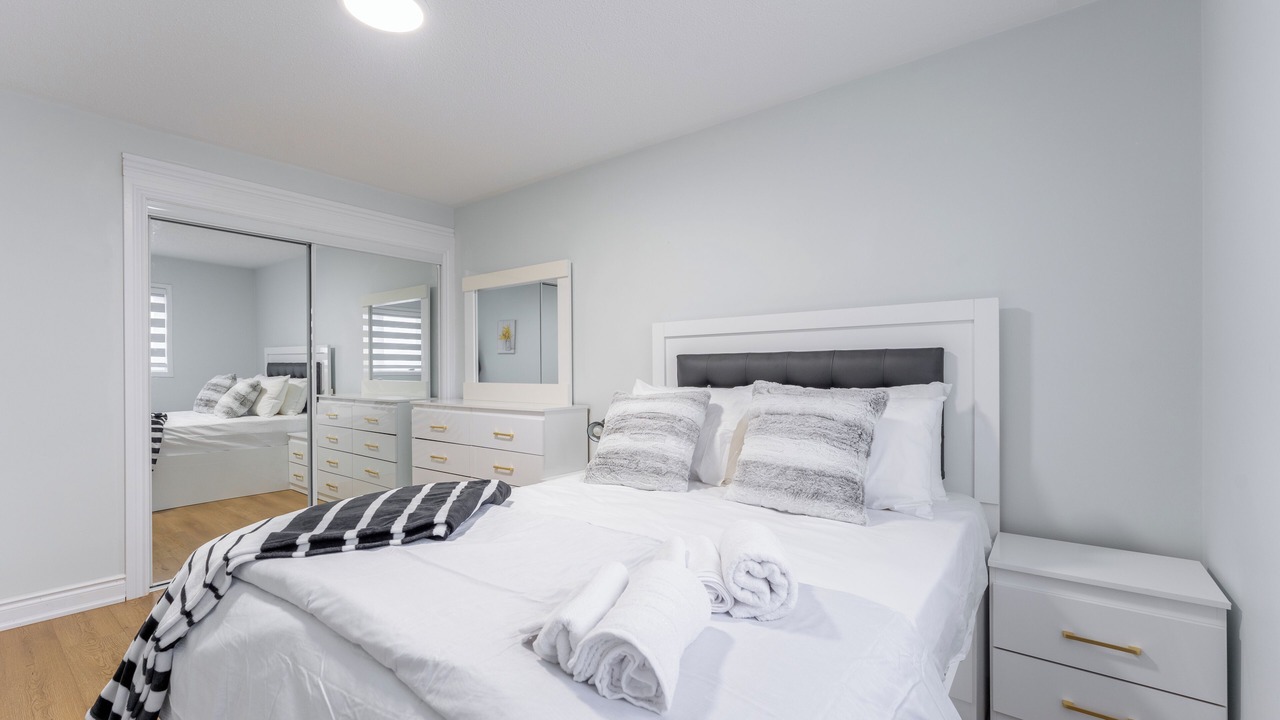 Photo of Bedroom in Brampton