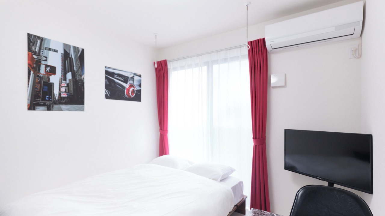 Photo of Bedroom in Shinagawa