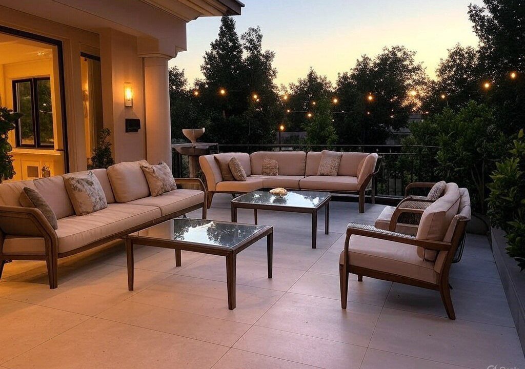 Photo of Patio Balcony in Wallace Emerson
